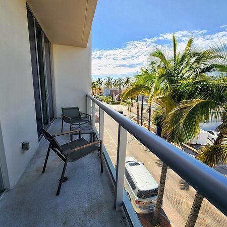 Ch Luxury Condos & Studios On The Beach ฮอลลีวูด ภายนอก รูปภาพ