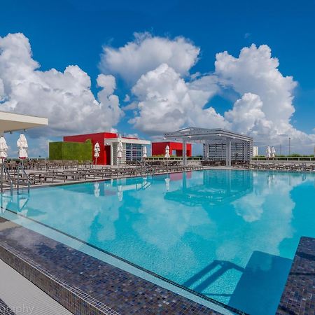 Ch Luxury Condos & Studios On The Beach ฮอลลีวูด ภายนอก รูปภาพ