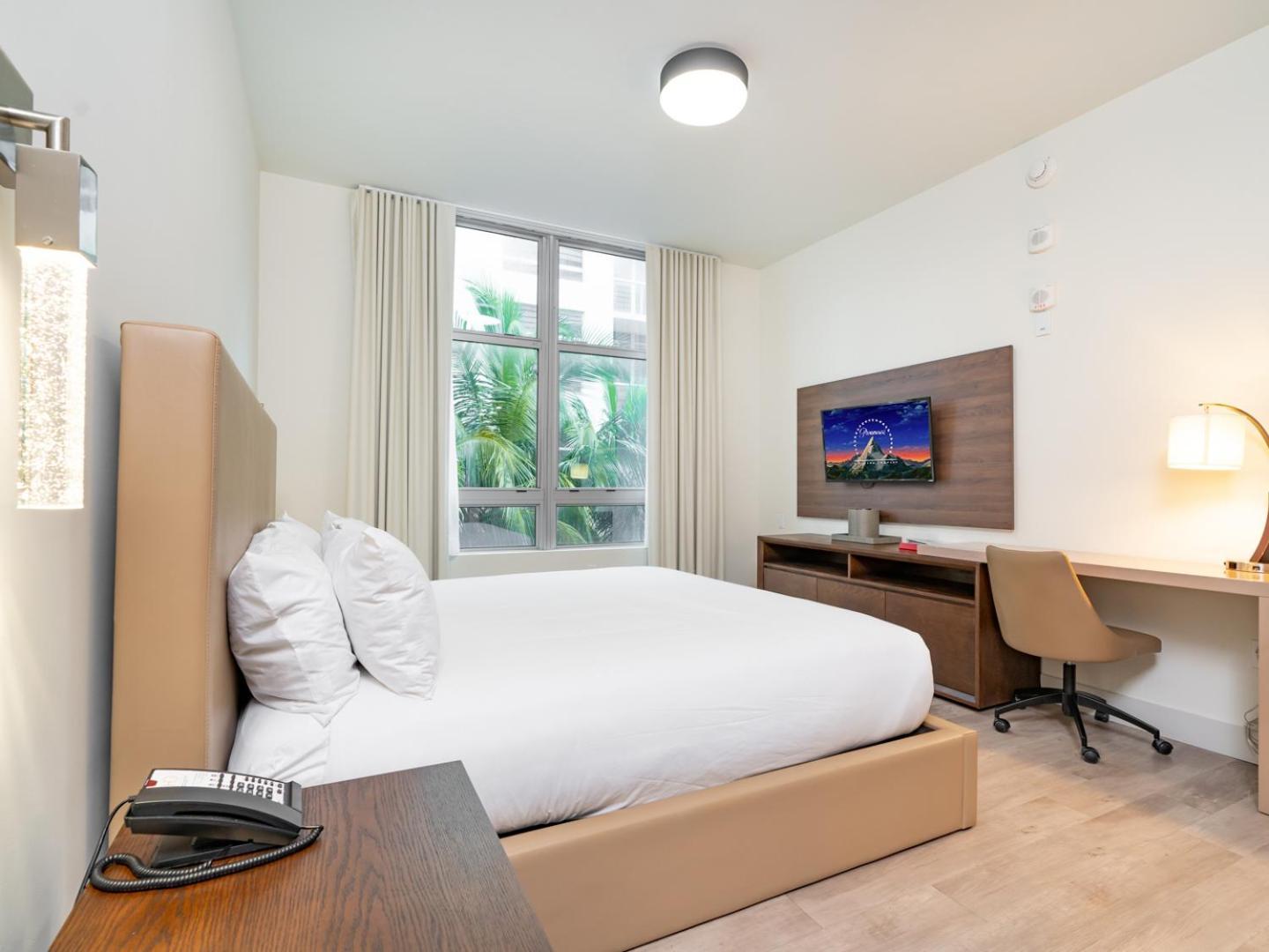 Ch Luxury Condos & Studios On The Beach ฮอลลีวูด ภายนอก รูปภาพ