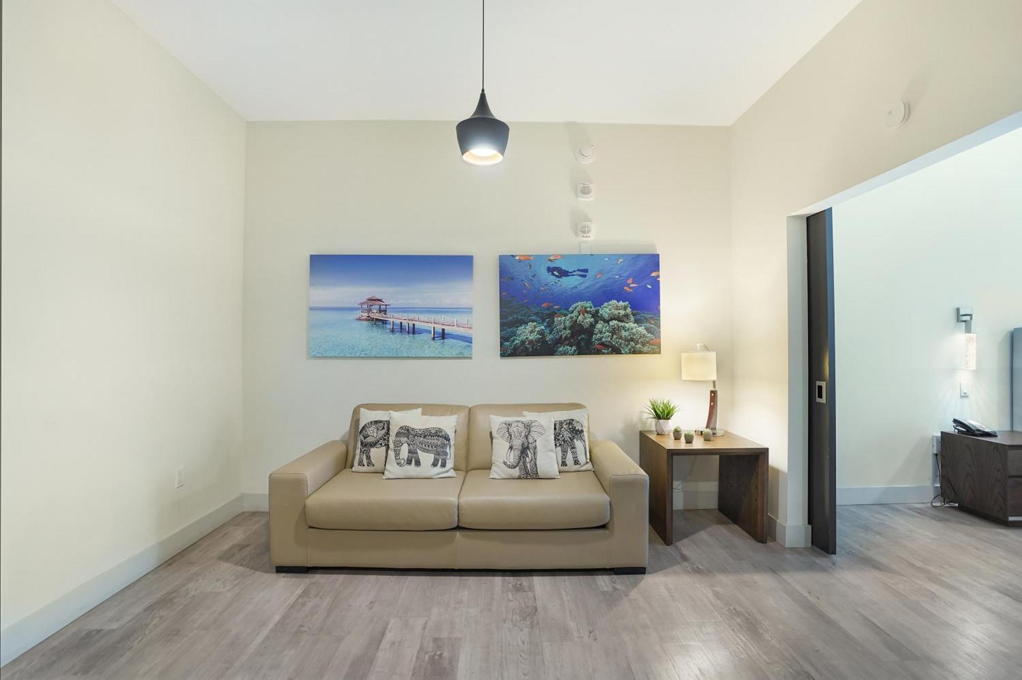 Ch Luxury Condos & Studios On The Beach ฮอลลีวูด ห้อง รูปภาพ