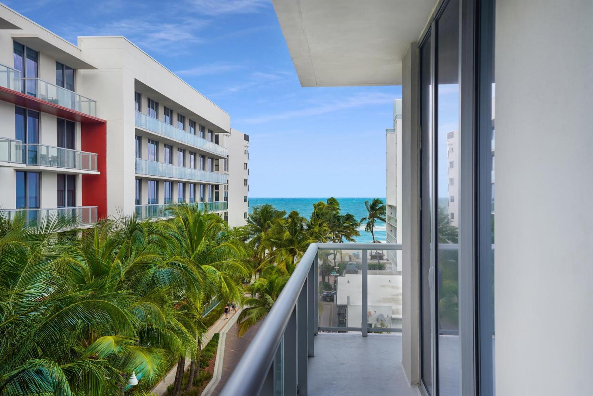 Ch Luxury Condos & Studios On The Beach ฮอลลีวูด ห้อง รูปภาพ