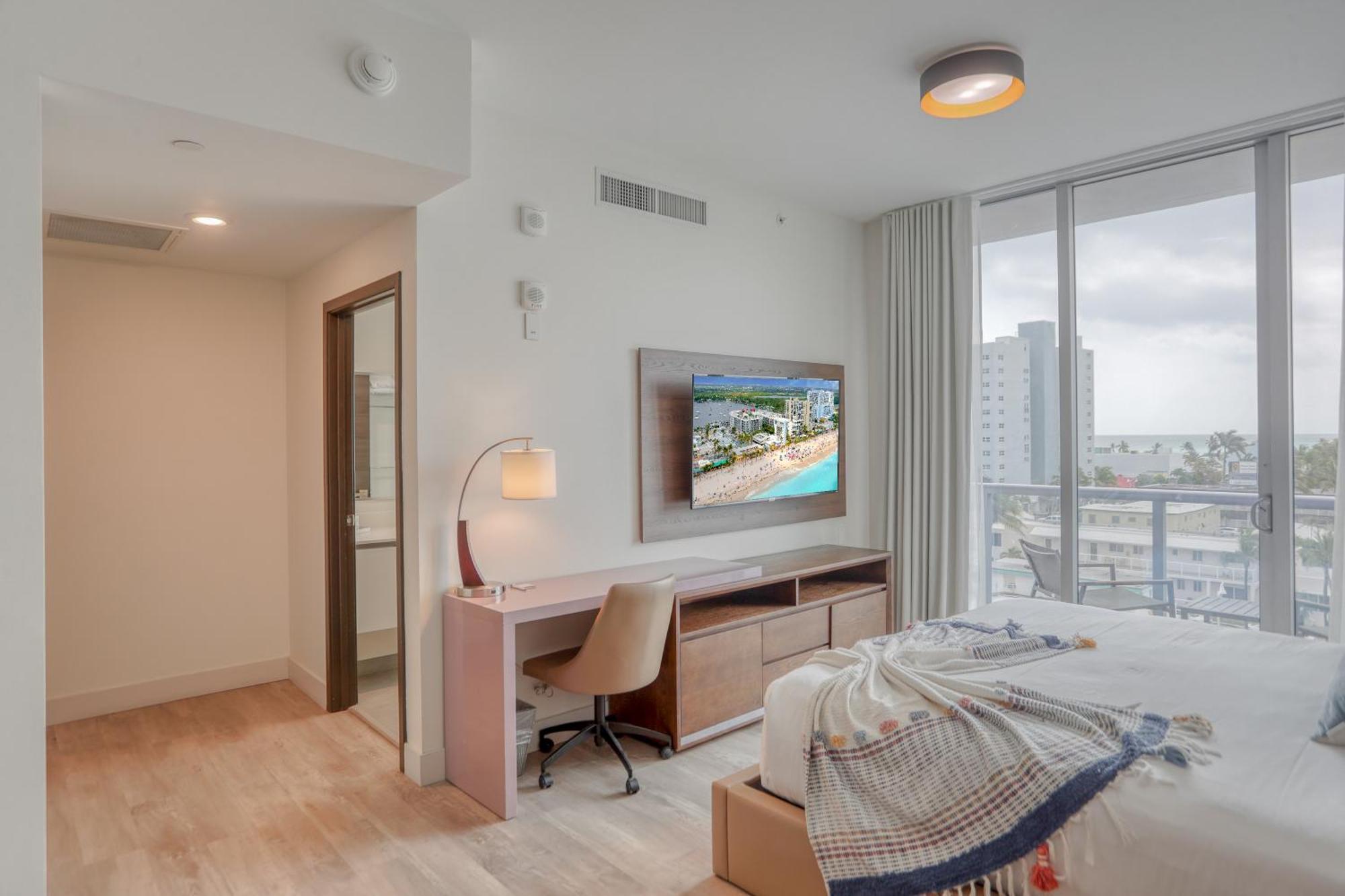 Ch Luxury Condos & Studios On The Beach ฮอลลีวูด ภายนอก รูปภาพ