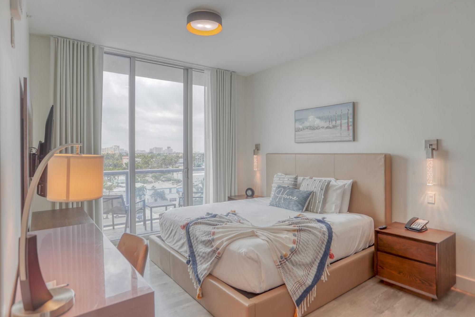 Ch Luxury Condos & Studios On The Beach ฮอลลีวูด ภายนอก รูปภาพ