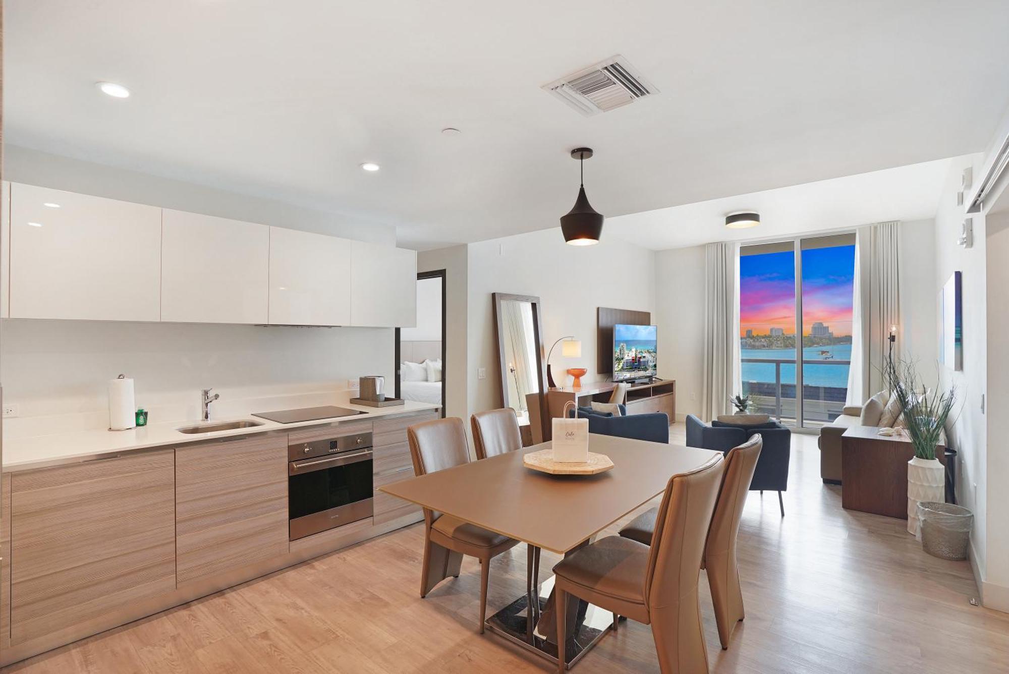 Ch Luxury Condos & Studios On The Beach ฮอลลีวูด ห้อง รูปภาพ