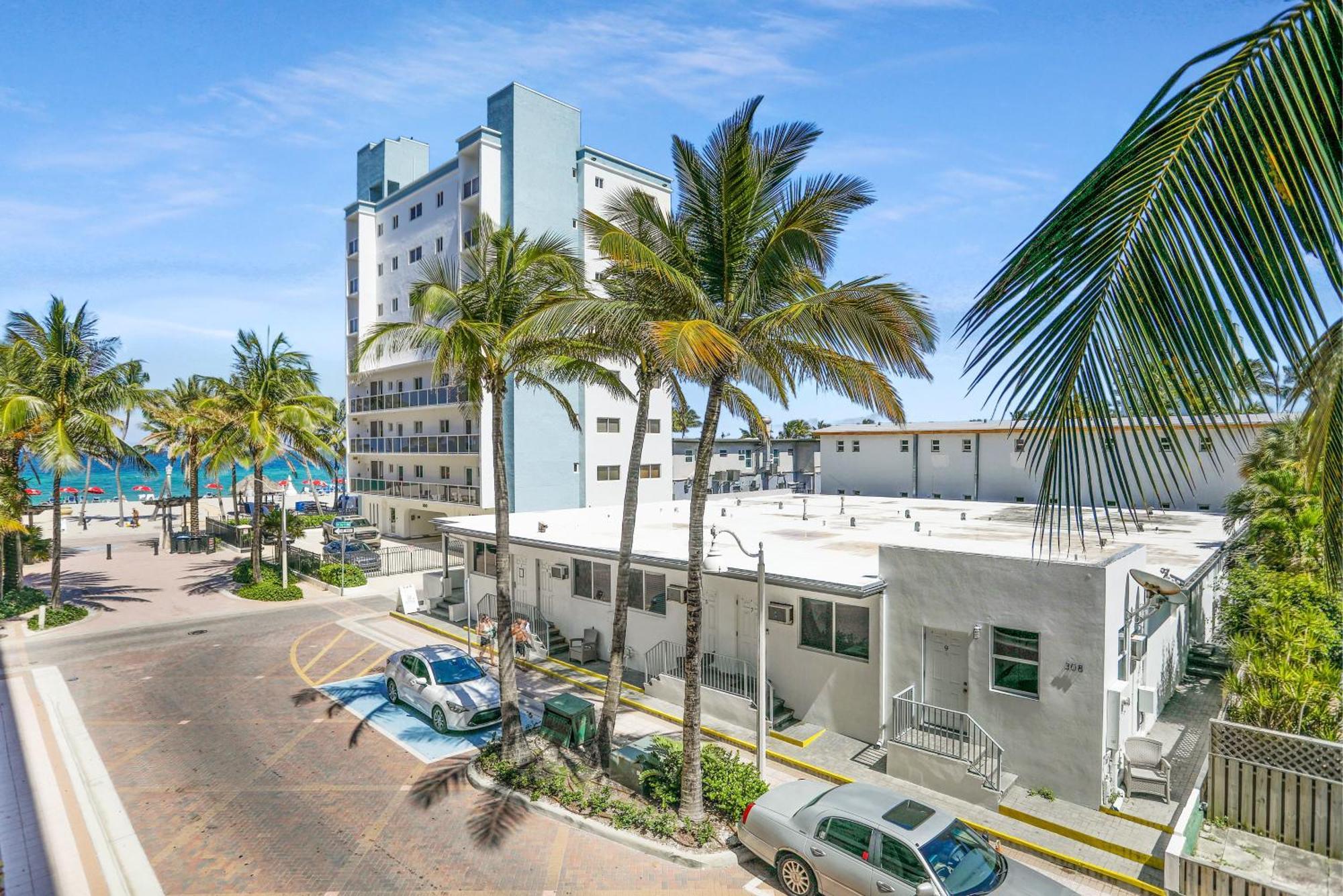 Ch Luxury Condos & Studios On The Beach ฮอลลีวูด ห้อง รูปภาพ