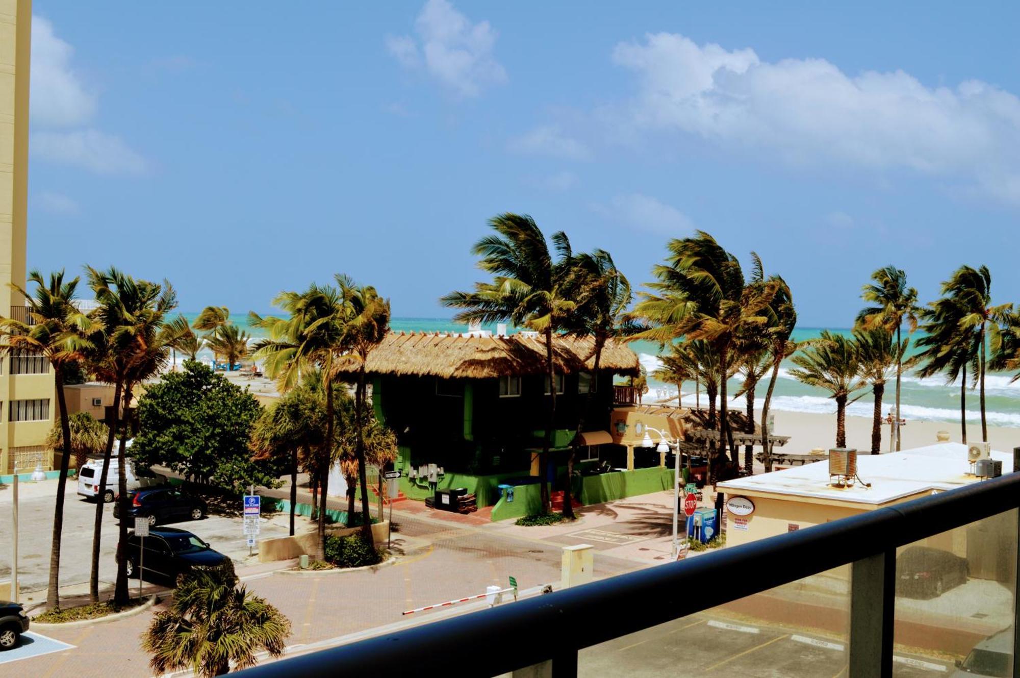 Ch Luxury Condos & Studios On The Beach ฮอลลีวูด ห้อง รูปภาพ