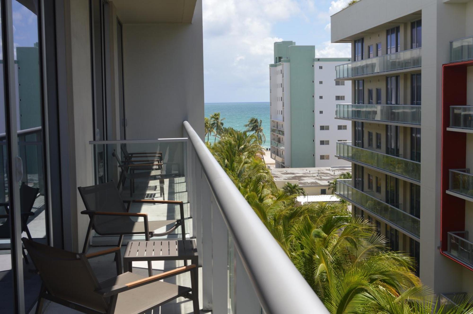 Ch Luxury Condos & Studios On The Beach ฮอลลีวูด ห้อง รูปภาพ