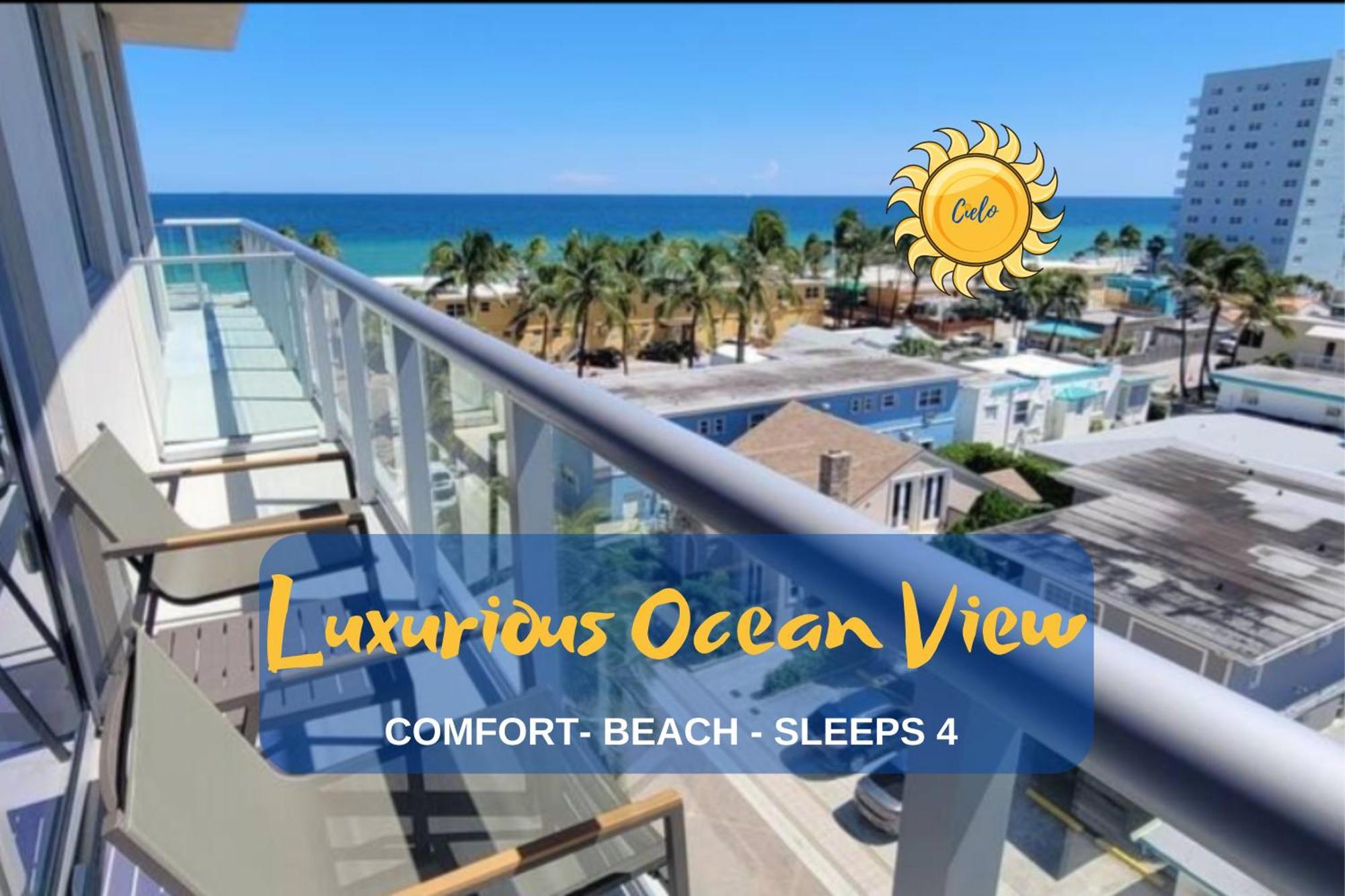 Ch Luxury Condos & Studios On The Beach ฮอลลีวูด ห้อง รูปภาพ