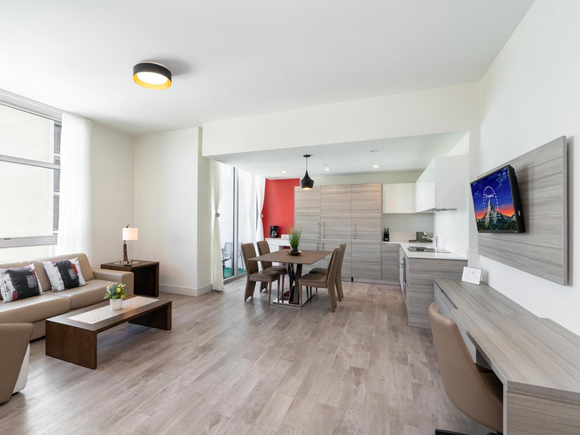 Ch Luxury Condos & Studios On The Beach ฮอลลีวูด ห้อง รูปภาพ