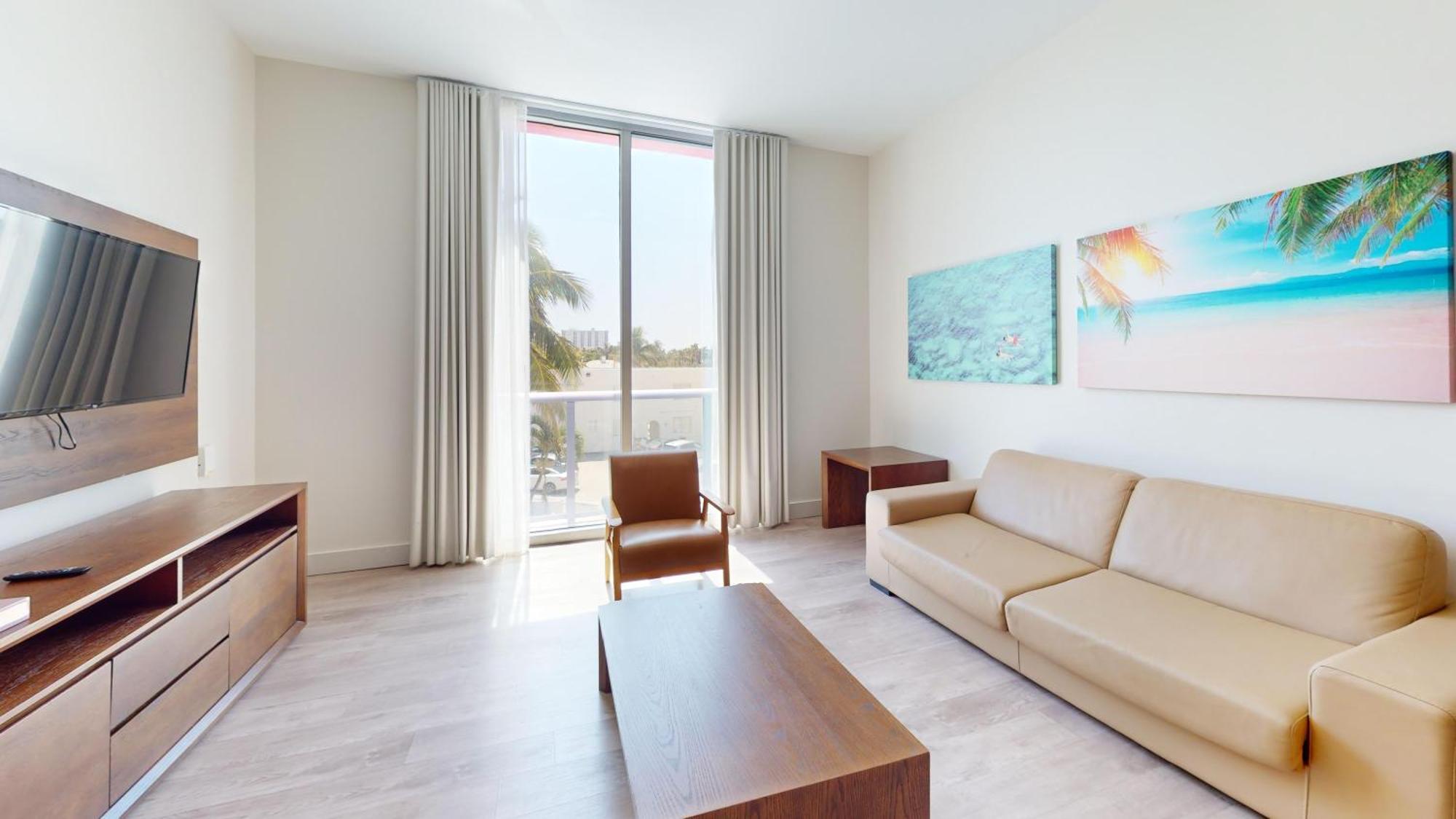 Ch Luxury Condos & Studios On The Beach ฮอลลีวูด ห้อง รูปภาพ